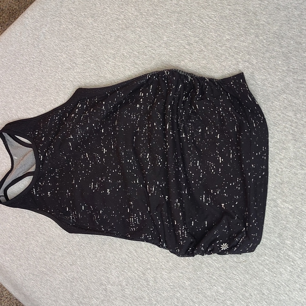 ATHLETA WOMENS ATHLETIC SPORTSWEAR ACTIVEWEAR TANK TOP